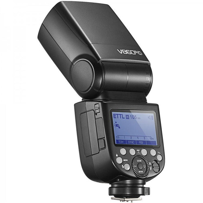 EAN 6952344220566 - Godox Ving V860III Flash esclavo Negro imagen 6