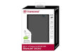 EAN 0760557835622 - Transcend TS0GSJ25CK3 caja para disco duro externo Carcasa de disco duro/SSD Gris 2.5" imagen 3