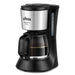 EAN 8422160053290 - Ufesa CG7125 Capriccio Manual Cafetera de filtro 1,2 L imagen 2
