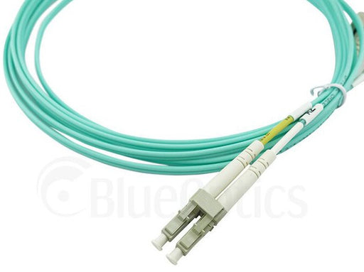 EAN 4063232618814 - BlueOptics SFP3131EU0.5MK Cable de fibra óptica e InfiniBand 0,5 m LC Color aguamarina imagen 2