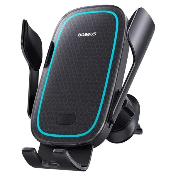 EAN 6932172635923 - Baseus C40357000111-00 cargador de dispositivo móvil Smartphone Negro CC Cargador inalámbrico Auto imagen 1