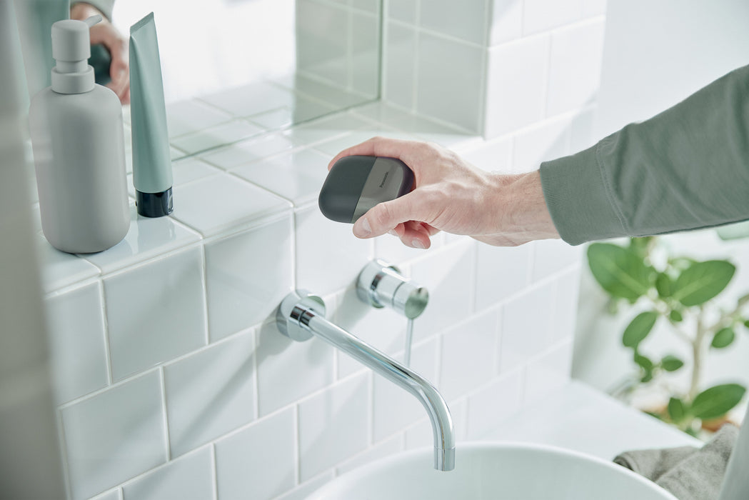 EAN 5025232966158 - Panasonic ES-CM3BKS503 afeitadora Máquina de afeitar de láminas Negro, Plata imagen 7