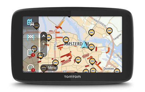 EAN 0636926099691 - TomTom TELEMATICS PRO 7350 EU TRUCK navegador Portátil/Fijo 12,7 cm (5") Pantalla táctil 220 g Negro imagen 1