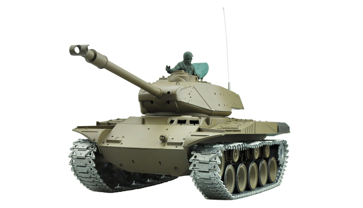 EAN 4260414182501 - Amewi 23045 modelo controlado por radio Tanque Motor eléctrico 1:16 imagen 1