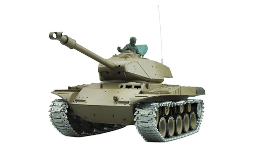 EAN 4260414182501 - Amewi 23045 modelo controlado por radio Tanque Motor eléctrico 1:16 imagen 1