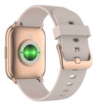 EAN 5904305746456 - Oromed ORO-FIT PRO GT 4,52 cm (1.78") AMOLED Digital 368 x 448 Pixeles Pantalla táctil Rosa imagen 4