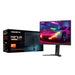 EAN 4719331860837 - GIGABYTE M27UA pantalla para PC 68,6 cm (27") 3840 x 2160 Pixeles 4K Ultra HD LED Negro imagen 6