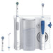 EAN 8006540840825 - Oral-B Idropulsore Health Center Adulto Cepillo dental oscilante Azul, Blanco imagen 3