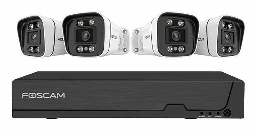 EAN 6954836003497 - Foscam FN9108E-B4-2T kit de videovigilancia Alámbrico 8 canales imagen 1