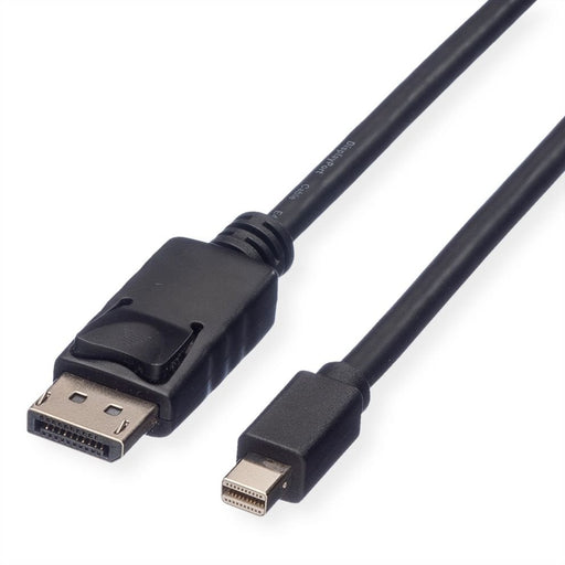 EAN 7611990994717 - ROLINE 11.04.5635 cable DisplayPort 2 m Mini DisplayPort Negro imagen 1