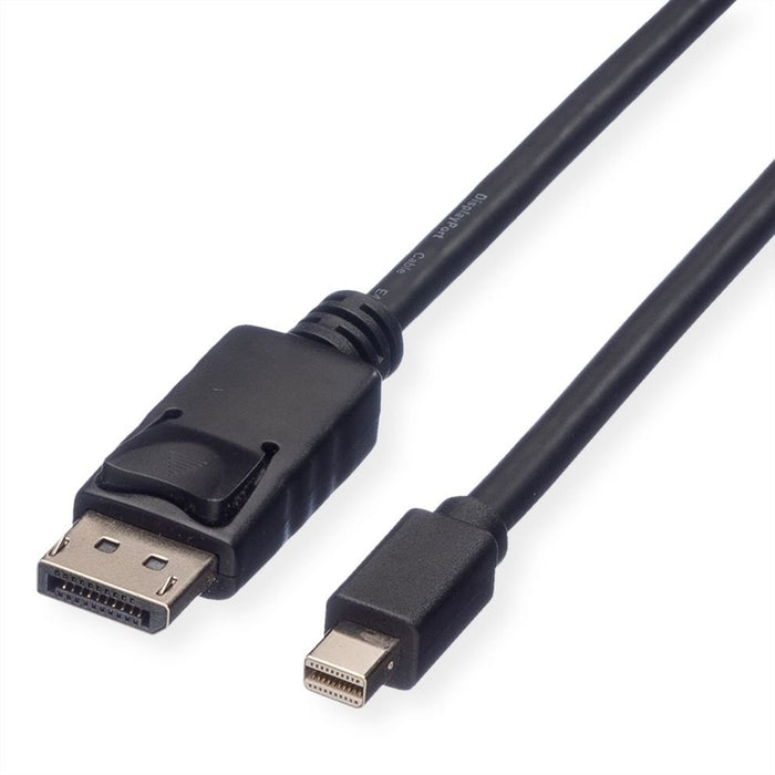EAN 7611990994717 - ROLINE 11.04.5635 cable DisplayPort 2 m Mini DisplayPort Negro imagen 1