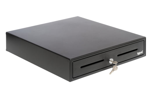 EAN 8435364317433 - iggual IRON-70 Cajón de efectivo automático y manual imagen 1