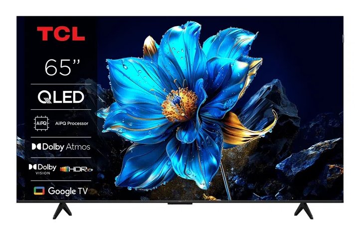 EAN 5901292528584 - TCL T69C 65T69C Televisor 139,7 cm (55") 4K Ultra HD Smart TV Wifi Metálico 350 cd / m² imagen 2