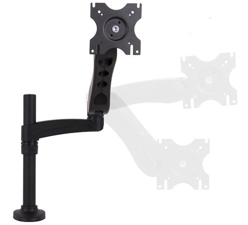 EAN 5019318752377 - B-Tech BT7383 61 cm (24") Escritorio Negro imagen 2