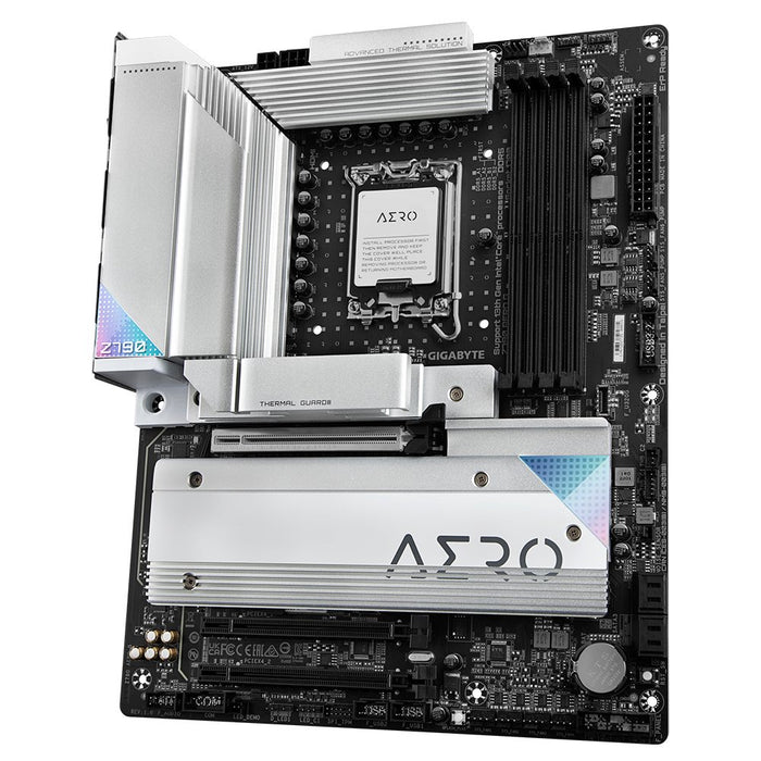 EAN 4719331849610 - GIGABYTE Z790 AERO G placa base Intel Z790 LGA 1700 ATX imagen 5