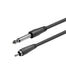 EAN 5706998950918 - Vivolink PROAUDJACKMRCA7 cable de audio 7 m 6,35mm RCA Negro imagen 1