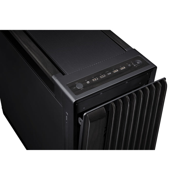 EAN 4711387664469 - ASUS ProArt PA602 Wood Edition – Metal Panel Midi Tower Negro imagen 9