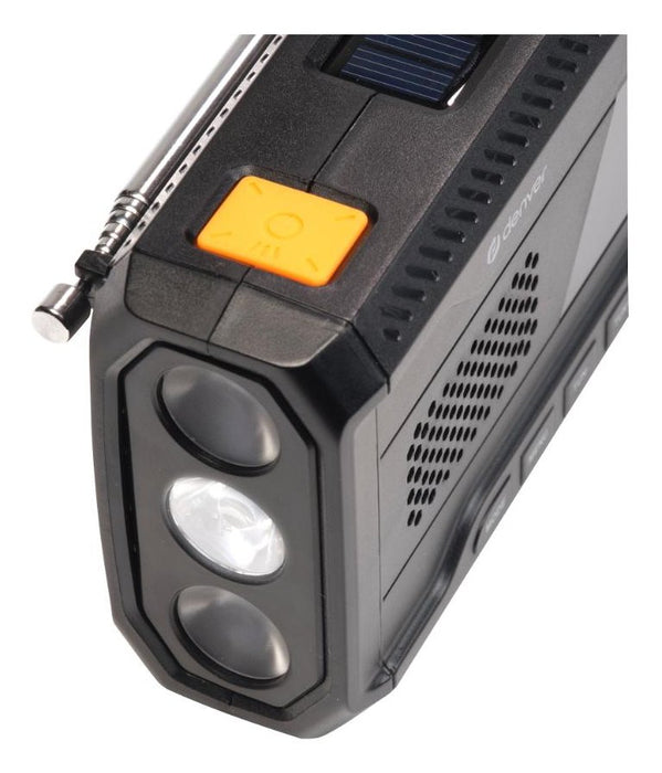 EAN 5706751088483 - Denver SCD-2033 Portátil Negro imagen 6