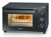 EAN 4008146048746 - Severin TO 2075 horno tostador 30 L 1600 W Negro Parrilla imagen 5