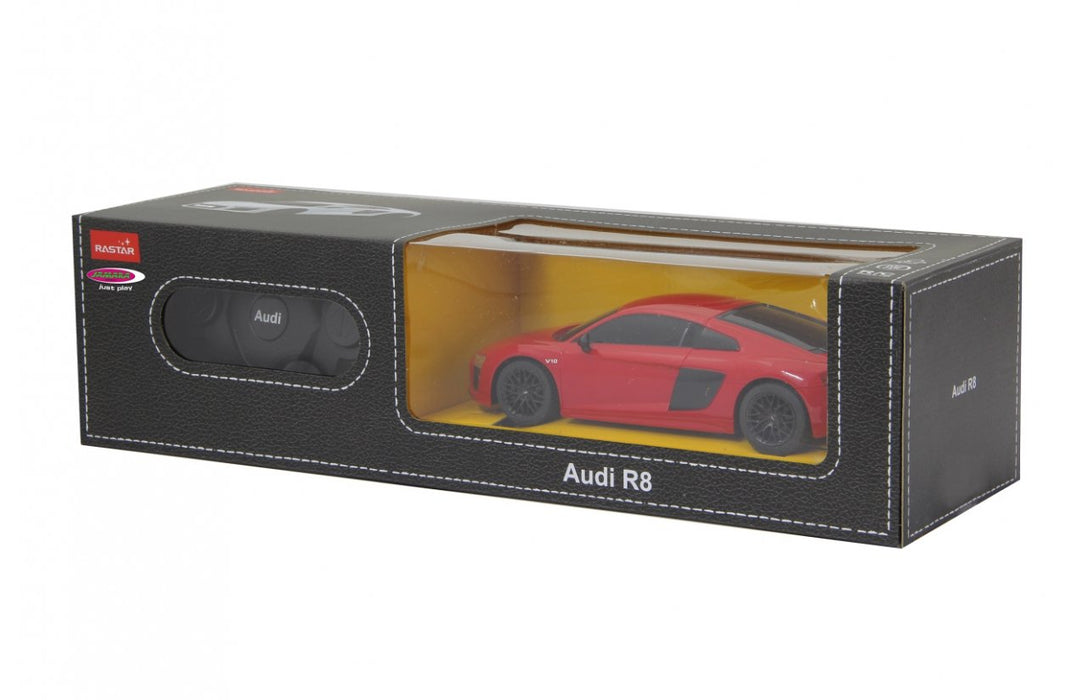 EAN 4042774431884 - Jamara Audi R8 modelo controlado por radio Coche de carreras de carretera Motor eléctrico 1:24 imagen 2