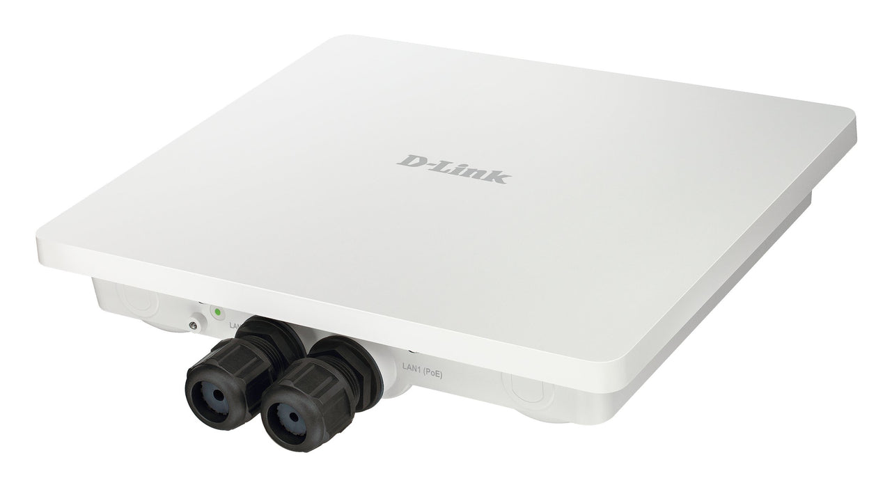 EAN 0790069443367 - D-Link AC1200 1200 Mbit/s Blanco Energía sobre Ethernet (PoE) imagen 7