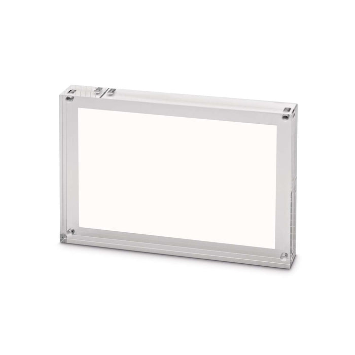 EAN 4002390067782 - MAUL 1954305 marco Expositor de pie retroiluminado Transparente imagen 7