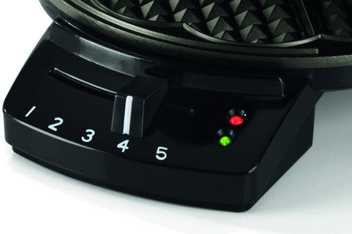 EAN 5902230901278 - Ravanson GR-7010 gofrera 4 barquillo(s) 1200 W Negro imagen 2