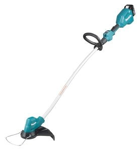 EAN 0088381858175 - Makita DUR189RFE tijera de césped inalámbrica 30 cm 18 V Ión de litio Negro, Azul, Gris imagen 1