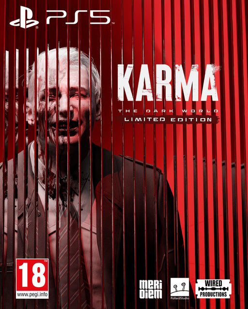 EAN 8436622260263 - Meridiem Games Karma: The Dark World - Limited Edition imagen 2