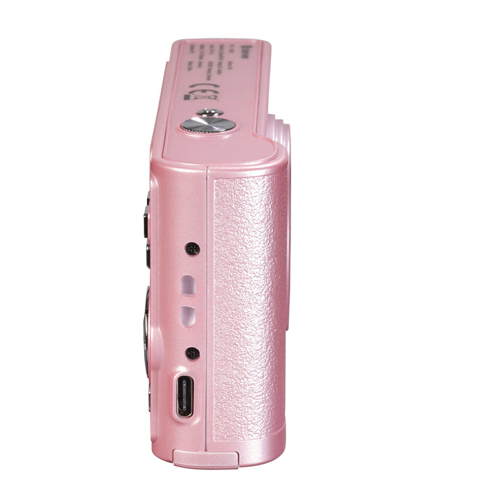 EAN 5706751073755 - Denver DCA-4811RO Cámara compacta 48 MP CMOS 1920 x 1080 Pixeles Rosa imagen 5