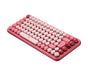 EAN 5099206101623 - Logitech 920-010733 teclado Universal RF Wireless + Bluetooth QWERTY Nórdico Borgoña, Rosa, Rosa imagen 5