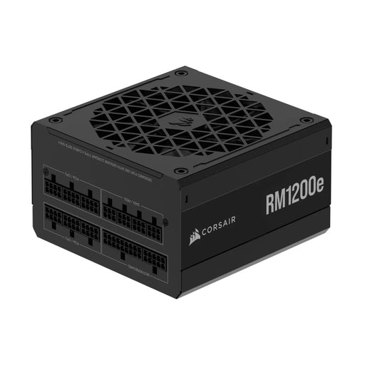 EAN 0840006696261 - Corsair RMe Series RM1200e unidad de fuente de alimentación 1200 W 24-pin ATX ATX Negro imagen 1