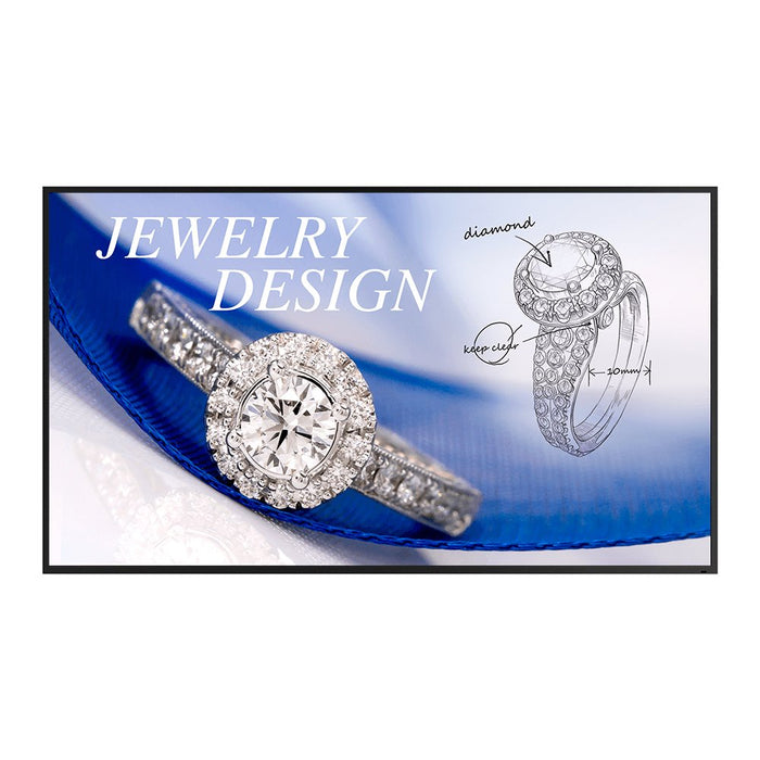 EAN 4718755086946 - BenQ ST5502S Pantalla plana para señalización digital 139,7 cm (55") LCD 400 cd / m² 4K Ultra HD Negro Pr imagen 1