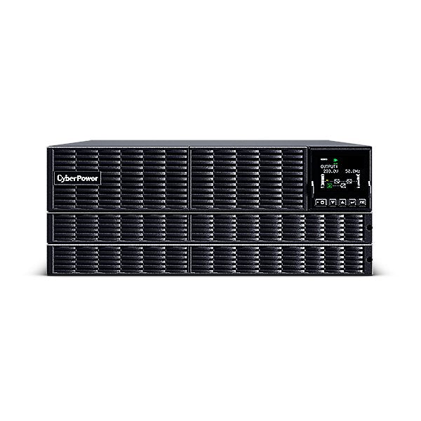 EAN 4711027791784 - CyberPower OLS4KERT4UA-IEC sistema de alimentación ininterrumpida (UPS) Doble conversión (en línea) 4 kVA imagen 3