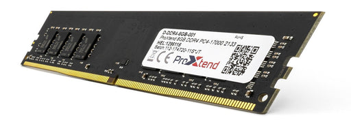 EAN 5714590013276 - ProXtend D-DDR4-8GB-001 módulo de memoria imagen 1