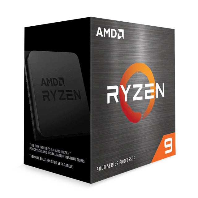 EAN 0730143312738 - AMD Ryzen 9 5900X procesador 3,7 GHz 64 MB L3 Caja imagen 1