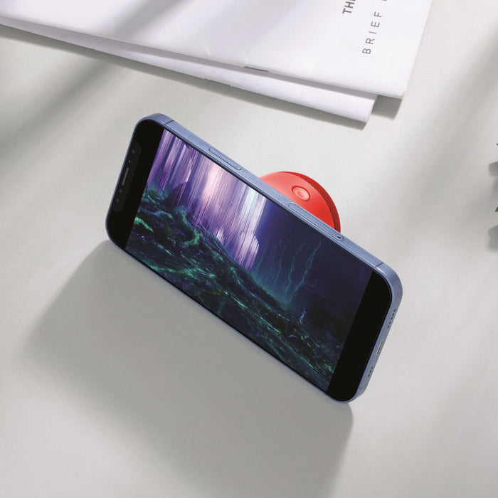 EAN 6938012331499 - Ultron Mag Soundmate Altavoz monofónico portátil Rojo 3 W imagen 3