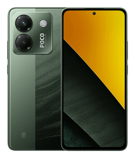 EAN 6932554428440 - POCO M7 Pro 5G 16,9 cm (6.67") Ranura híbrida Dual SIM USB Tipo C 12 GB 256 GB 5110 mAh Verde imagen 1