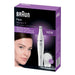 EAN 4210201097358 - Braun FaceSpa Face 810 10 pinzas Blanco imagen 7