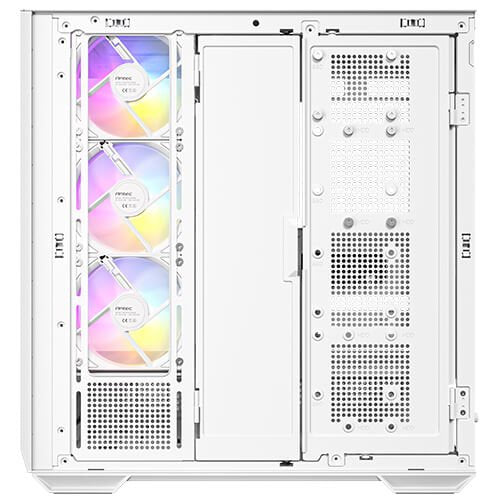 EAN 0761345101363 - Antec C7 ARGB Midi Tower Blanco imagen 7