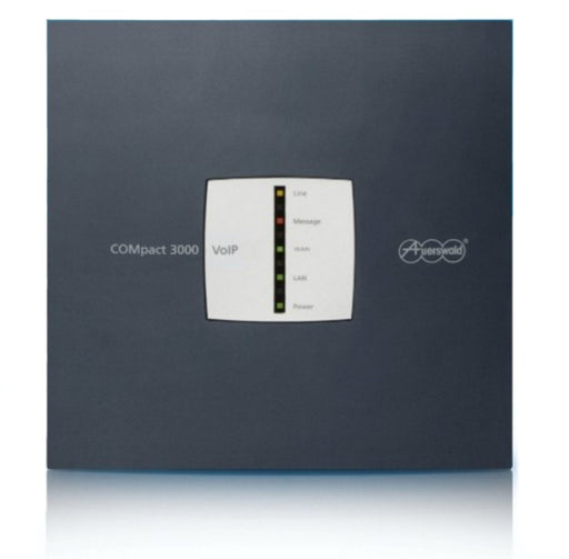 EAN 4019377905777 - Auerswald COMpact 3000 ISDN dispositivo de acceso RDSI imagen 1