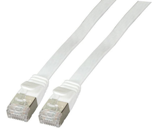 EAN 4049759150945 - EFB Elektronik K5545WS.1,5 cable de red Blanco 1,5 m Cat6a U/FTP (STP) imagen 1