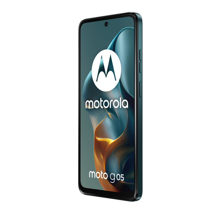 EAN 0840023284892 - Motorola moto g05 16,9 cm (6.67") SIM doble Android 15 4G USB Tipo C 4 GB 128 GB 5200 mAh Verde imagen 5