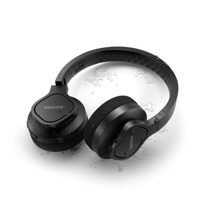 EAN 4895229117563 - Philips TAA4216BK/00 auricular y casco Auriculares Inalámbrico y alámbrico Diadema Llamadas/Música USB Ti imagen 2