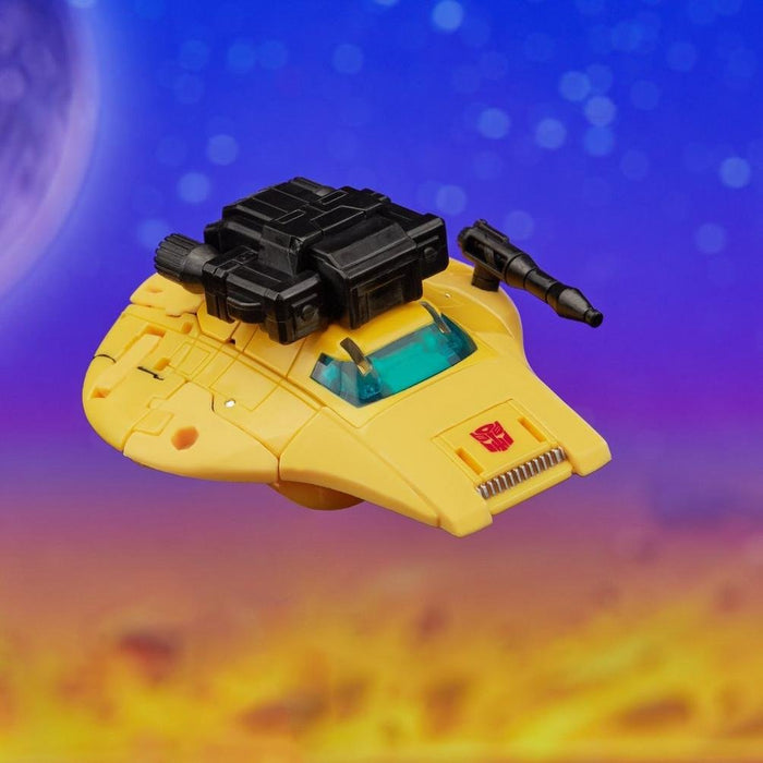 EAN 5010996288974 - Hasbro Transformers: Legacy Deluxe Class Origin Bumblebee imagen 14