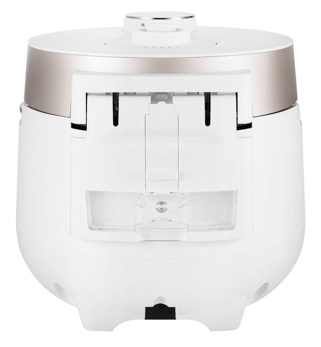 EAN 8809934062908 - Cuckoo CRP-ST1009F arrocera 1,8 L 1150 W Champán, Blanco imagen 8