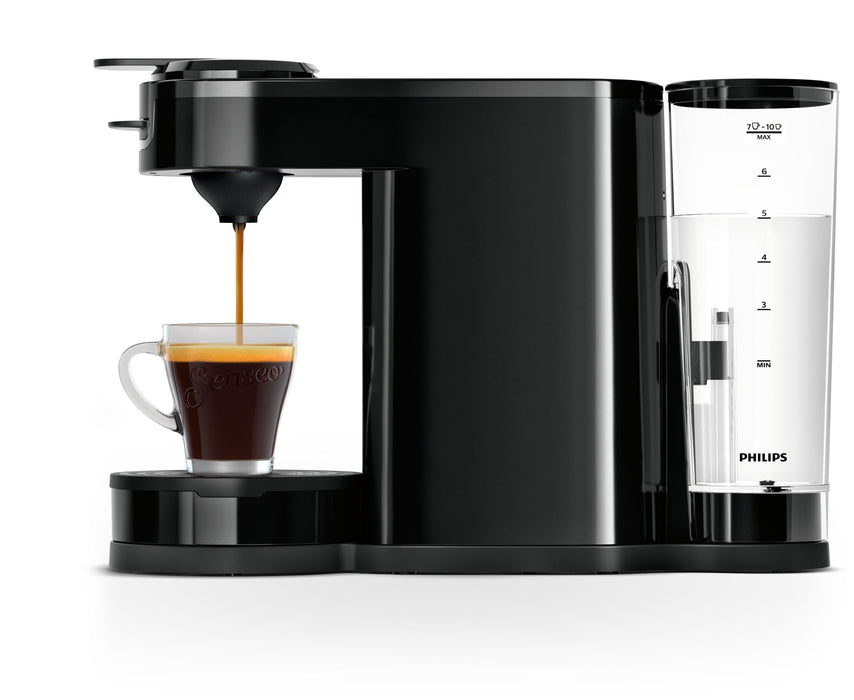 EAN 8720389014291 - Philips HD6594/62 cafetera eléctrica Semi-automática Cafetera combinada 1 L imagen 4