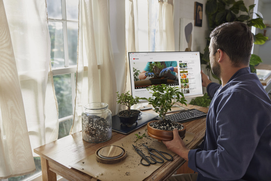 EAN 0197192768525 - HP 400 Backlit Wired Keyboard teclado Hogar USB Negro imagen 13