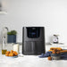 EAN 8713016099549 - Princess 183014 Sencillo 5,2 L Independiente 1700 W Freidora de aire caliente Negro imagen 10
