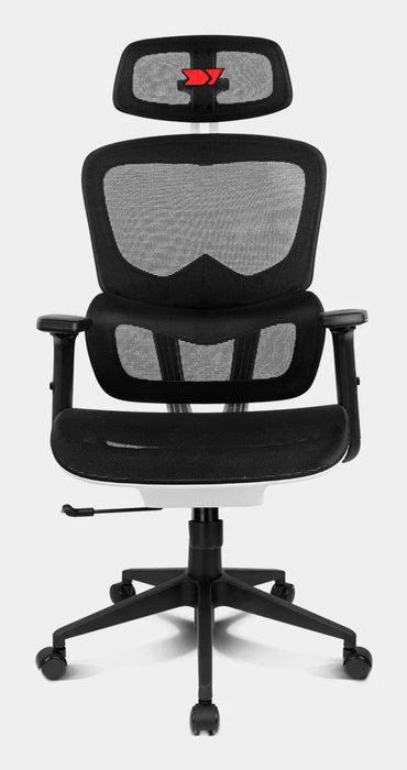 EAN 8436587975233 - DRIFT DRAIR200 silla para videojuegos Silla para videojuegos de PC Asiento de malla Negro imagen 7